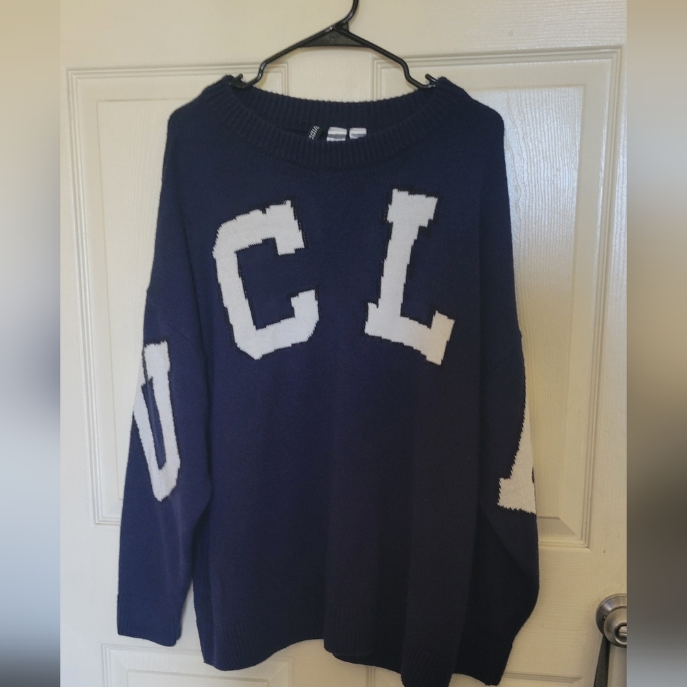UCLA Sweater